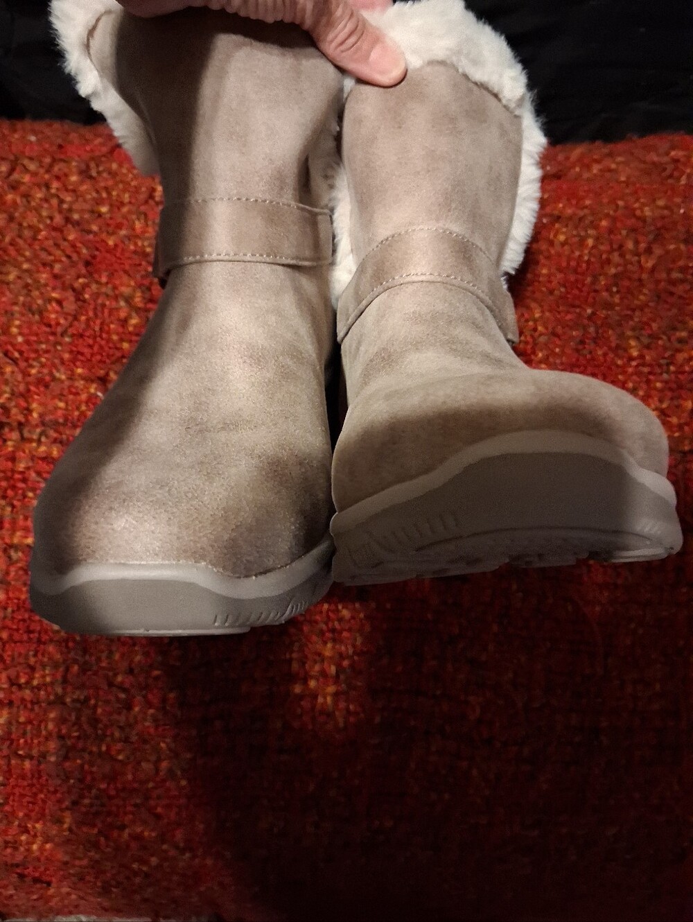 Skechers Hands-Free Slip-ins Easy Going boots - Picture 7 of 7